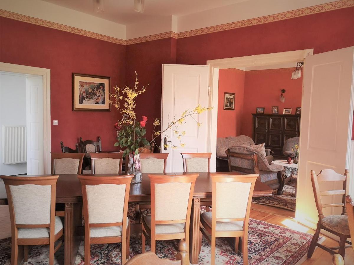 Bed and Breakfast Folwark Goscino-Dwor Exterior foto