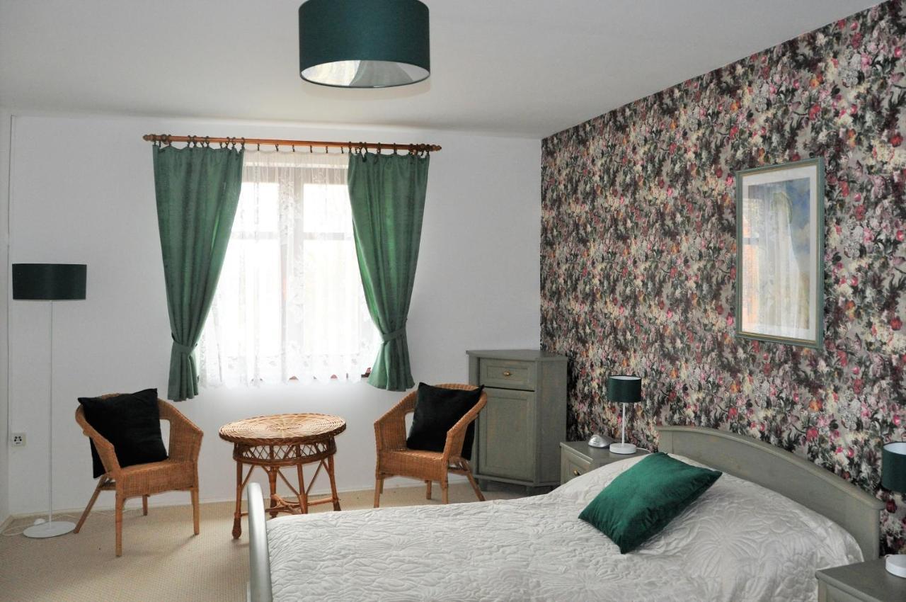 Bed and Breakfast Folwark Goscino-Dwor Exterior foto