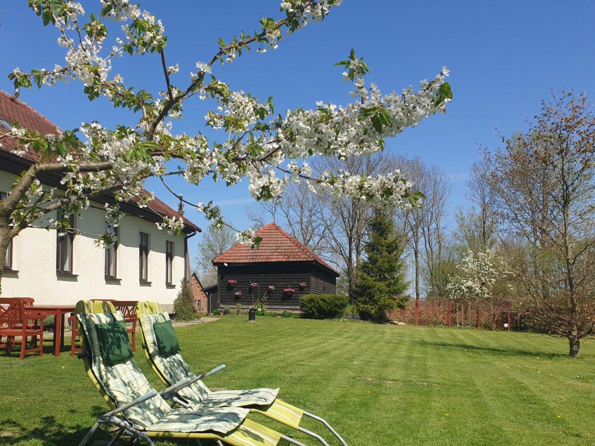 Bed and Breakfast Folwark Goscino-Dwor Exterior foto